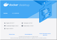 Docker Desktop启用Kubernetes 1.25 的过程记录