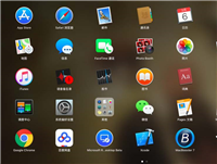 mac系统自带的pages怎么对齐文本?