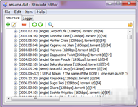 BT/PT种子修改利器 BEncode Editor的三种用途