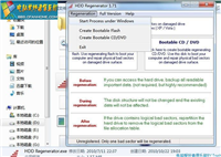 HDD Regenerator硬盘坏道修复工具windows版使用教程