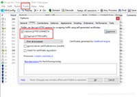 Fiddler4 Https设置及安装浏览器证书的图文方法