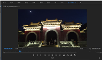 premiere怎么为夜景视频做VR降噪处理? pr夜间拍摄视频降噪点技巧