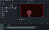 Camtasia 9怎么给视频全屏加模糊马赛克? Camtasia模糊效果的添加方法