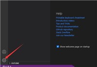 VSCode怎么设置自动获取全部? VSCode代码自动获取为全部的技巧