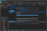 如何免费激活PowerShell Studio脚本编程工具 附破解教程+注册机