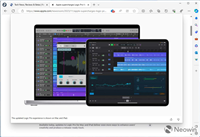 Edge浏览器怎么开启图片预览悬浮窗功能?