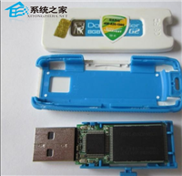 8GB的金士顿U盘插入电脑没有反应没有盘符的修复方法