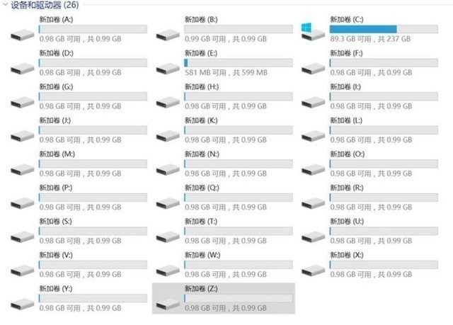 降速浪费如何抉择？大容量硬盘该分区吗 