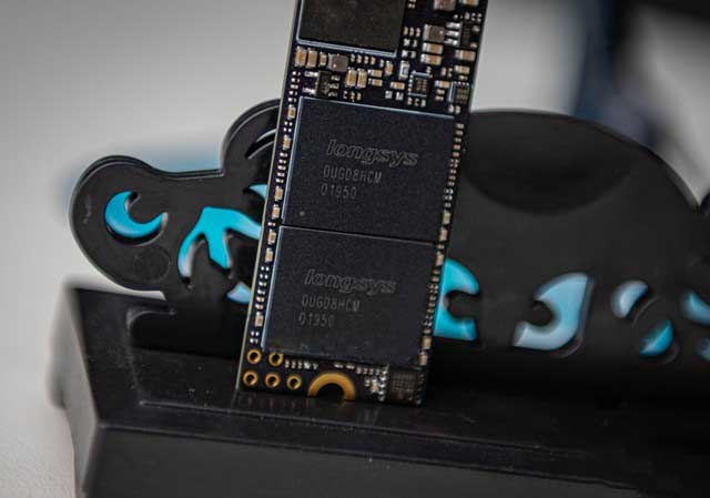 国产存储正当时 大华存储c900 pro固态硬盘首测 