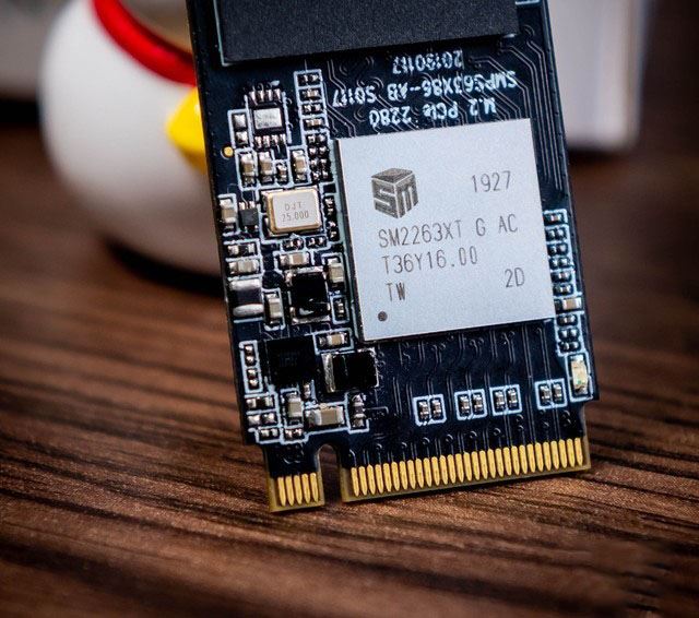 科赋cras c710 m.2固态硬盘评测：经典再升级 