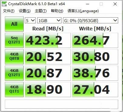 惠普ssd固态硬盘评测 
