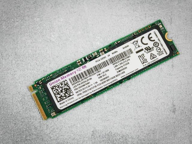 从里到外俱旗舰 记忆科技ah640固态硬盘评测 
