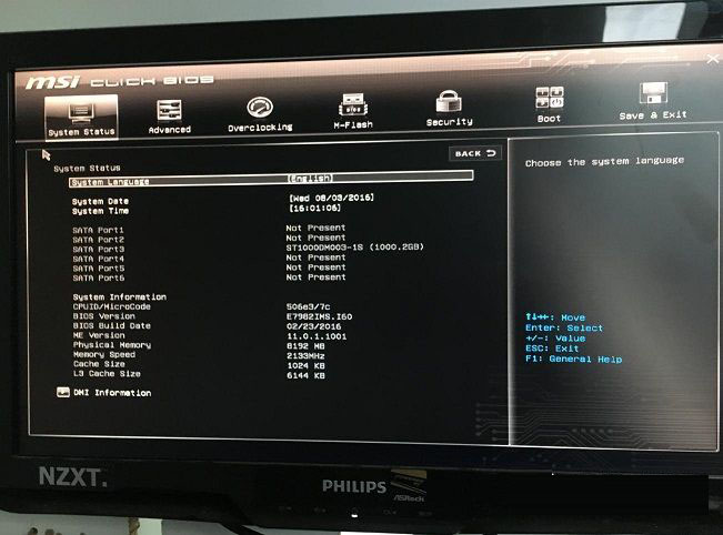 invalid partition table怎么解决？双硬盘开机提示invalid...解决方法