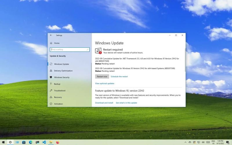 windows 10 build 19044.2006