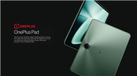 平板也要来了! 一加首款平板电脑 OnePlus Pad 于 4 月 28 日开启预定