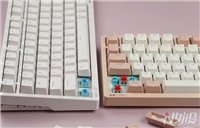 漫步者HECATE首款G4K三模无线机械键盘拆解评测