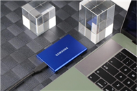 三星T7值得入手吗 三星移动固态硬盘T7详细评测