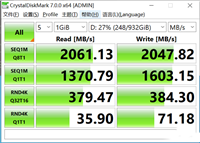 2GB每秒传输 WD_BLACK P50固态移动硬盘评测