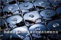 叠瓦式和垂直式哪个比较好?机械硬盘叠瓦式和垂直式对比介绍