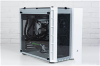 桌面硬件展示神器 海盗船CRYSTAL SERIES 280X RGB机箱详解