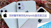 Airpods怎么辨别是否是正品?Airpods正品辨别教程
