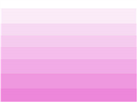 Fireworks简单制作漂亮的水平或垂直的彩条背景