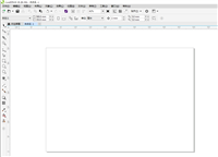 CDR快速填充黑白格栅图样的教程