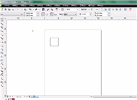 用CDR制作出九宫格效果的教程