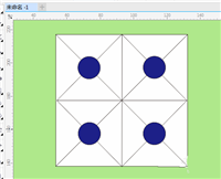 cdr怎么绘制几何图形? cdr常用几何图形的画法