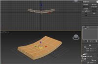 3dmax怎么建模舒服的躺椅模型? 3dmax躺椅建模技巧