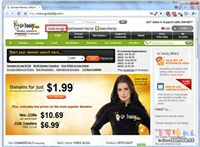 GoDaddy DNS域名服务实现方法
