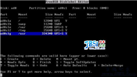 FREEBSD6.2 详细安装图解