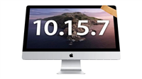 苹果补充更新macOS Catalina10.15.7版本