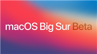 苹果推送最新系统macOS Big Sur 开发者预览版 Beta 2(附推送内容)