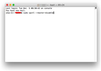 macOS 10.13允许任何来源没有了怎么办?macOS 10.13允许任何来源没了开启步骤