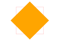 css3通过scale()、rotate()实现放大、旋转