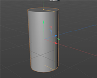c4d费马螺旋曲线怎么做? c4d柱体排列成费马螺旋效果的技巧