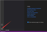 VSCode优化样式表解析怎么关闭?
