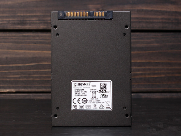金士顿a400 240gb怎么样 金士顿a400 ssd评测