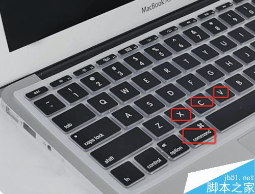 苹果mac系统复制粘贴快捷键是什么?