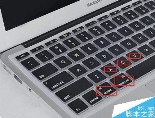 苹果mac系统复制粘贴快捷键是什么?