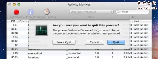 activity monitor