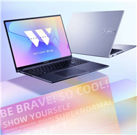 华硕无畏16笔记本2023版上架: 搭载酷睿 i5-13500H 4499 元