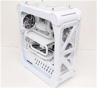 颜值超高 5500元i3-8100配GTX1060纯白配置推荐