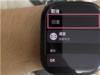 apple watch7怎么切换输入法? applewatch7输入法设置方法