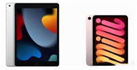 ipad9对比ipadmini6哪个更好