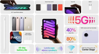 iPadmini6处理器是什么 ipadmini6有高刷吗