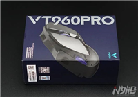 雷柏VT960 Pro游戏鼠标值得买吗? 雷柏VT960Pro测评
