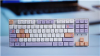 影驰Keychron K8 Pro键盘怎么样 影驰Keychron K8 Pro星曜娘联名键盘评测