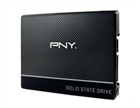 PNY发布2.5寸入门级SATA3固态盘:读写560MB/s
